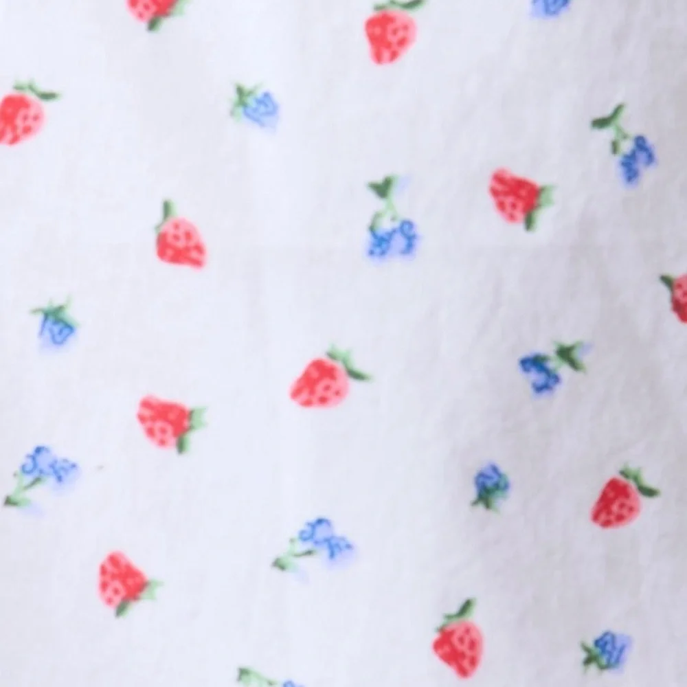 Glassons Mixed Berry Ruffle Cami Set - Picture 6 of 6